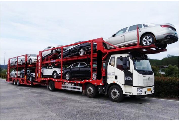 泉州到紫金县轿车托运